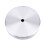Large 3D Mirror Surface Wall Clock Kit – 90-100cm Home Decor 6