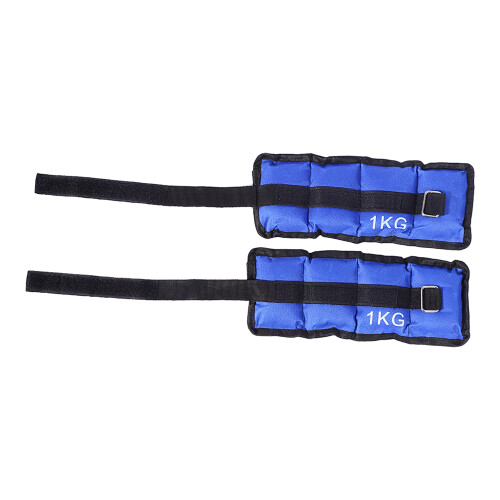 Comfort Fit Wrist Ankle Weights