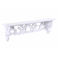 Floating Shelves Wall Mount Versatile Storage & Home Decor 90cm Natural Wood