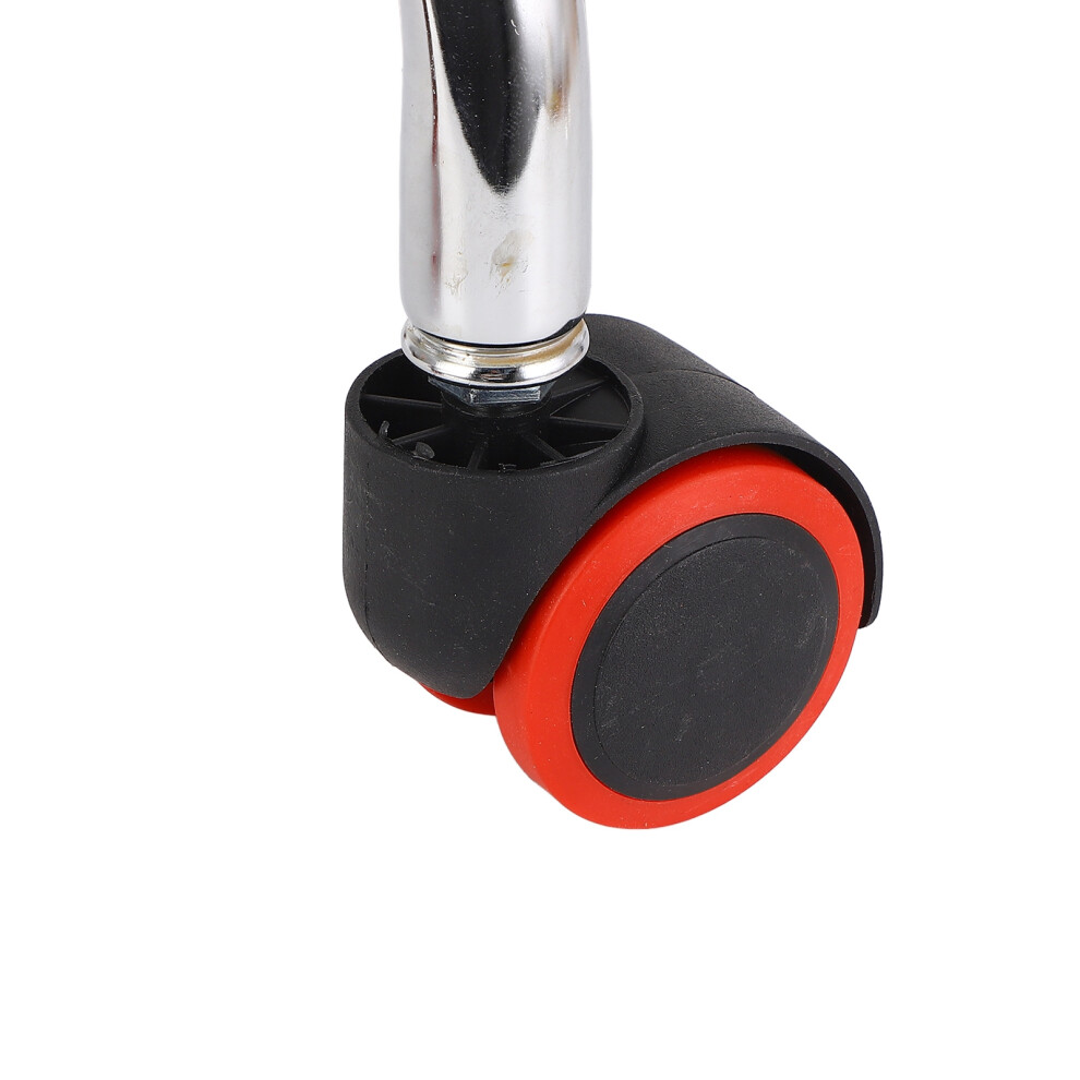 Ergonomic Rolling Stool for Hairdressers