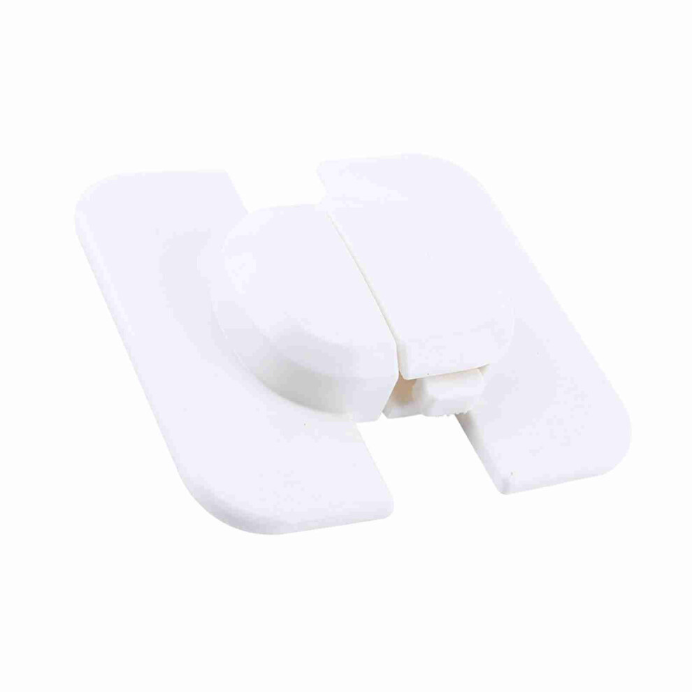Childproof Refrigerator Lock Baby Kid Plastic Freezer & Cabinet Lock