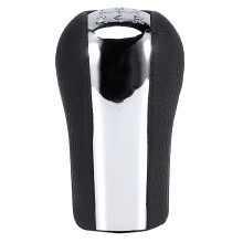 Durable PU Leather Gear Knob for Toyota
