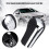 Silver Trim Shift Knob for Toyota 5 Speed 1
