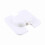 White Plastic Fridge Lock for Baby Safety 1