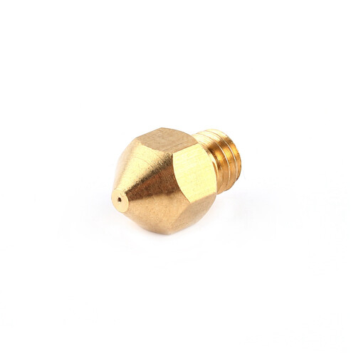 4pcs 0.2mm to 0.5mm Copper Extruder Nozzles for 3D Printer 2