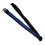 Adjustable EVA Gun Refill Darts Storage Belt, Black & Blue 10