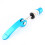 Quick-Release Seatpost Clamp Blue 5x60 5