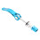 Quick-Release Seatpost Clamp Blue 5x60 4