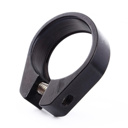 Tool-Free Bike Seat Clamp 31.8mm Outer