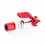 Quick Release Bike Seat Clamp Set 8