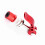 Quick Release Bike Seat Clamp Set 6