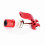 Quick Release Bike Seat Clamp Set 10