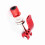 Quick Release Bike Seat Clamp Set 20
