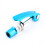 Quick-Release Seatpost Clamp Blue 5x60 10