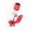 Quick Release Bike Seat Clamp Set 3