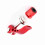 Quick Release Bike Seat Clamp Set 9