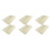 120Sheets Decorative Beige Tissue Paper for Gift and Flower Wrapping 4