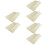 120Sheets Decorative Beige Tissue Paper for Gift and Flower Wrapping 6