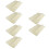 120Sheets Decorative Beige Tissue Paper for Gift and Flower Wrapping 7