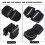 Cycling Front Tube Double Pouch 7