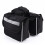 Cycling Front Tube Double Pouch 3