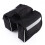 Cycling Front Tube Double Pouch 12