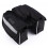 Cycling Frame Pannier 2L Black 1