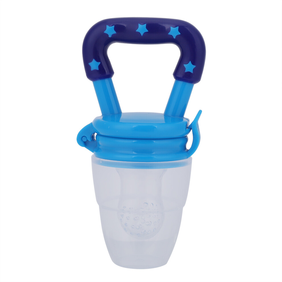 Silicone Baby Self-Feeding Teether