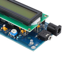 DC12V Ham Radio CW Morse Code Decoder Reader Transmitter Wireless
