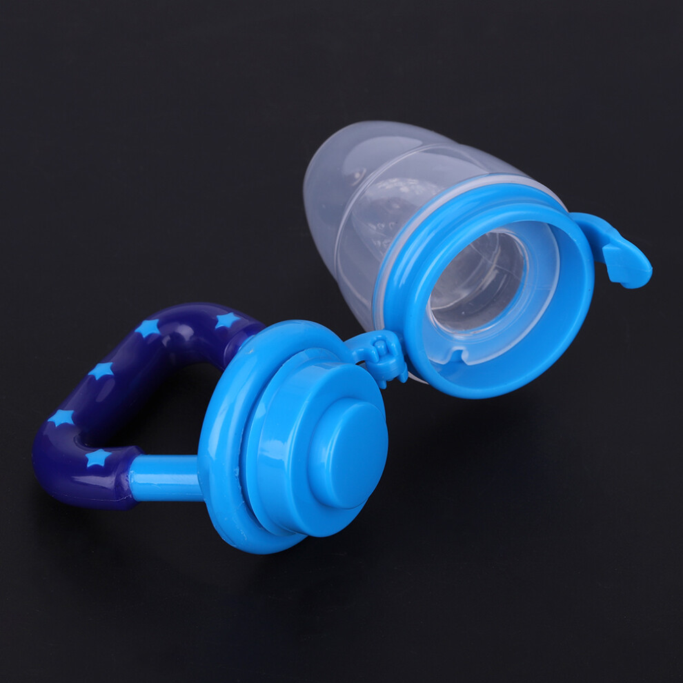 Silicone Baby Self-Feeding Teether