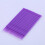 100pcs Disposable Micro Brushes for Lash Extensions & Makeup, 100mm 6