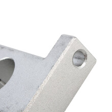 Support de rail linéaire SK16 – 2 pièces, support axe optique vertical