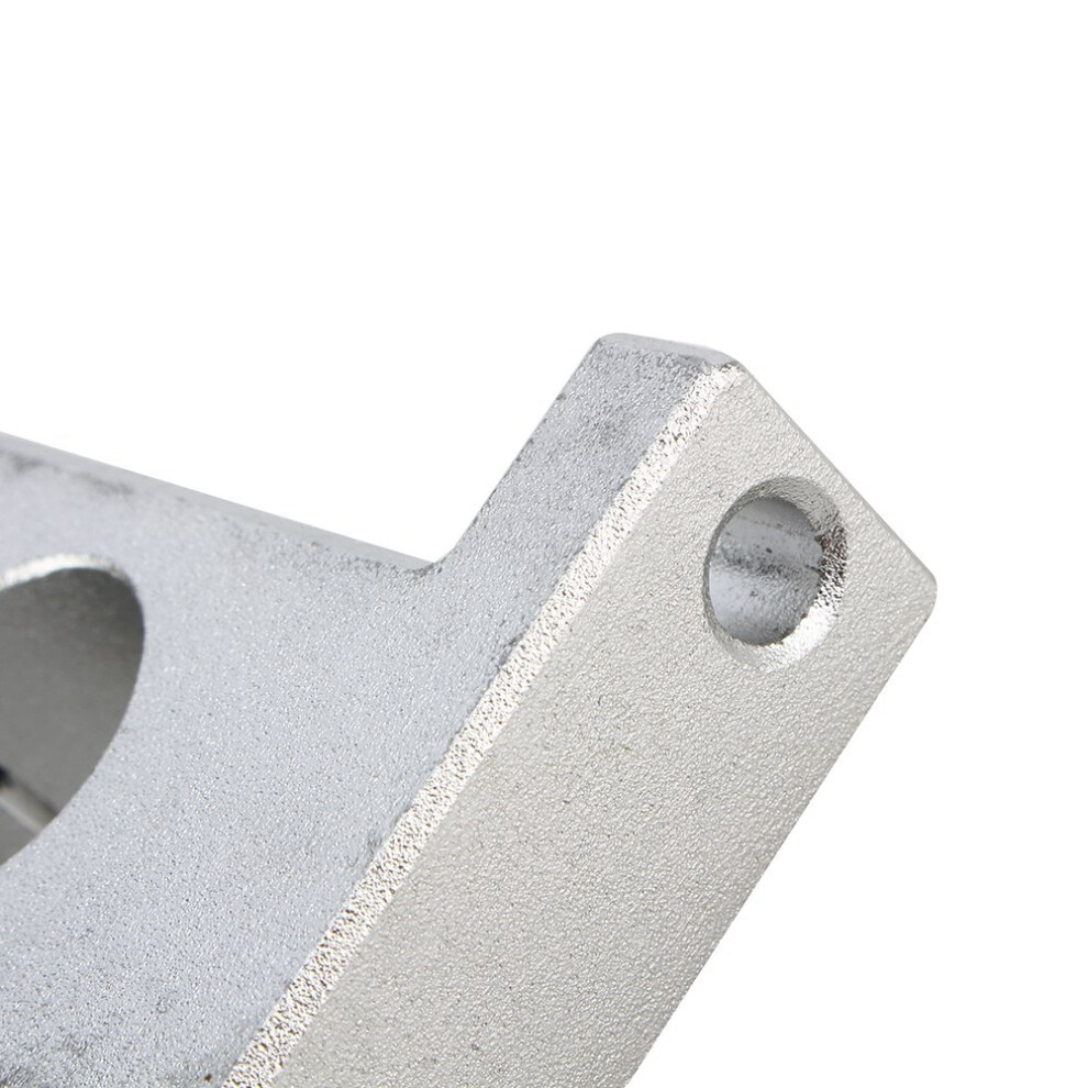 Support de rail linÃ©aire SK16 â 2 piÃ¨ces, support axe optique vertical