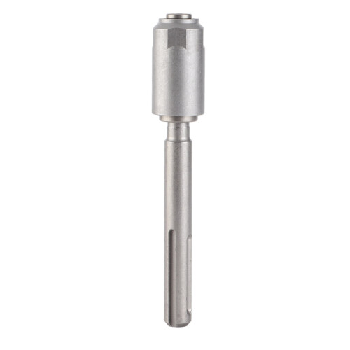 SDS Max To SDS Plus Converter Surface Sandblasted To Prevent Rust 1