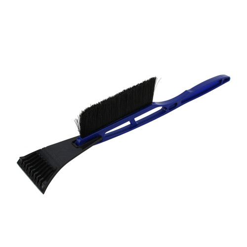 Winter Blue Car Scraper Brush Combo 2