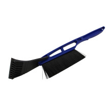Durable Snow Ice Scraper & Brush Shovel Blue 54cm Car Snow Removal Tool