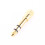 Gold-Plated 3.5mm to 6.5mm Stereo Plug Adapter 4