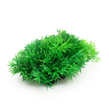 Aquarium Fish Water Plant Plastic Green Grass Decor for Fish Tank