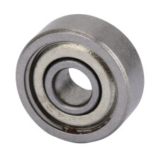 10Pcs 624ZZ Deep Groove Ball Bearings 4x12x5mm Metal Shielded