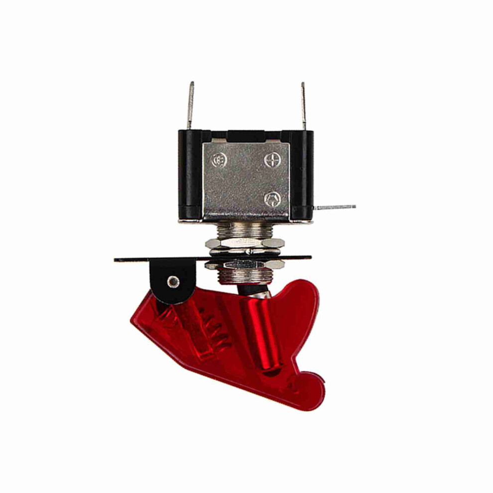 12V 20A Car Rocker Switch Led Red 7293282795341