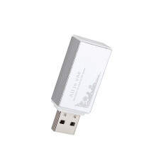 USB 2.0 Multi Card Reader Metal Shell