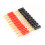 20pcs 4mm Black/Red Audio Cable Plugs 1