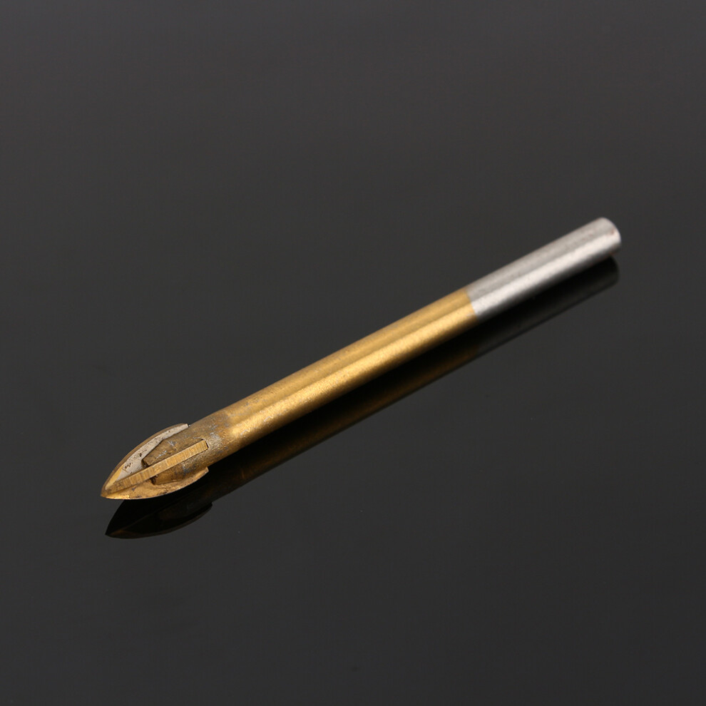 6mm Titanium Carbide Spear Drill Bit