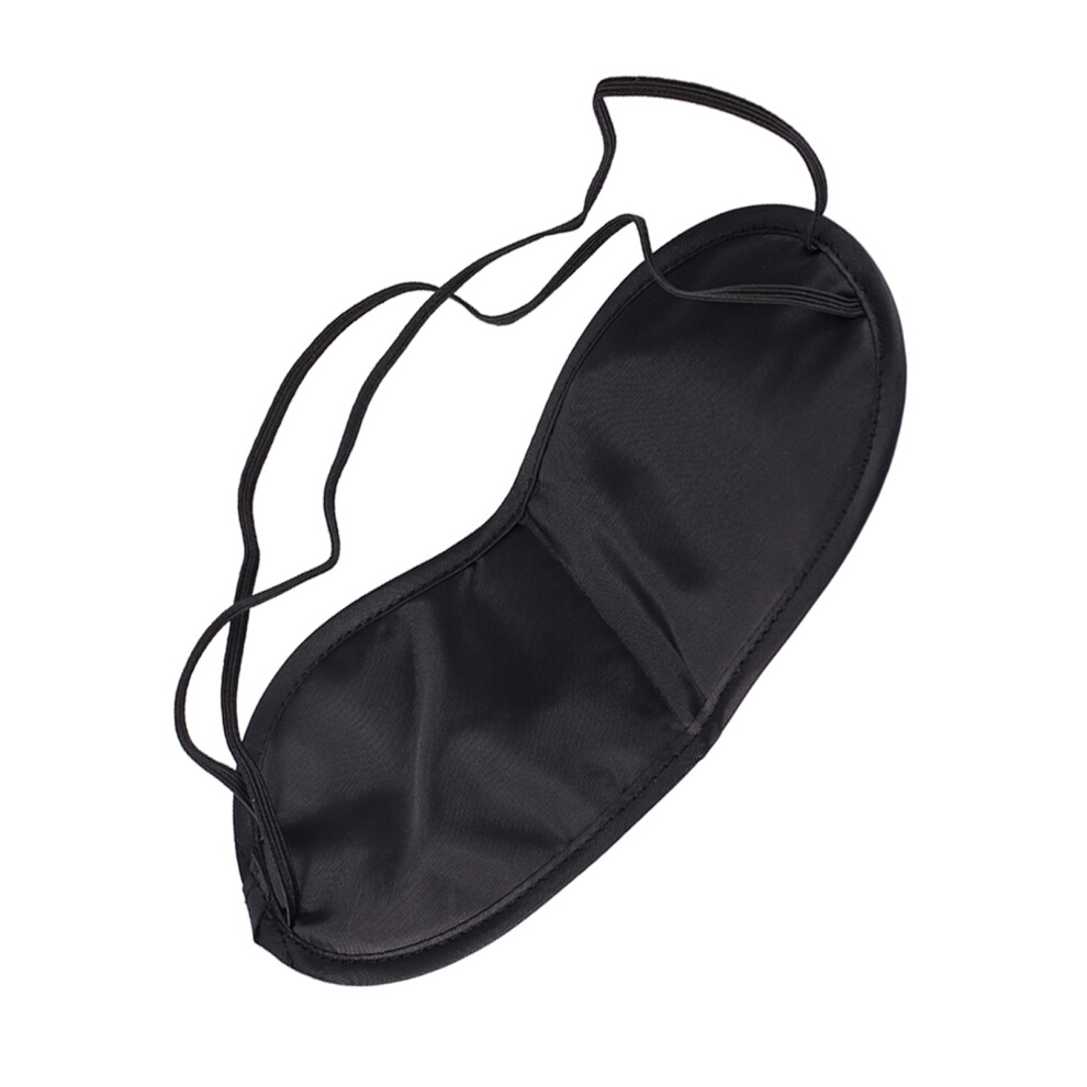Light Travel Sleep Eye Mask Cover Blindfold Nap Shade Rest Aid Blocker