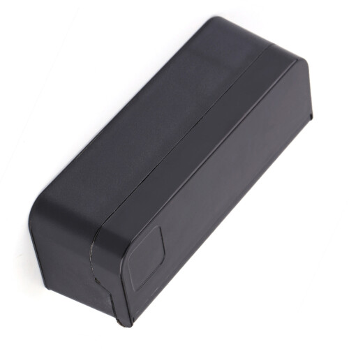 Portable Plastic Coin Box for Auto