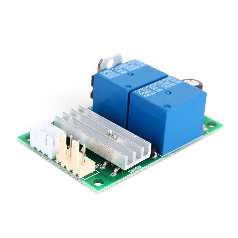 Motor Pwm Speed Regulator 6V-28V 3A With Reversing Switches 4951393095905