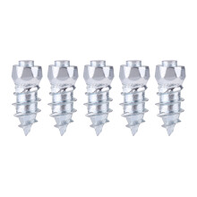 100pcs 15mm Steel Snow Tire Spikes for Car SUV ATV Offroad Traction