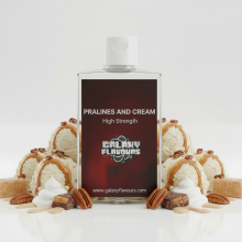 Pralines and Cream High Strength Food Flavouring Professional Grade 50ml