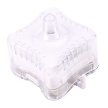 Mini Fish Tank Filter 8cm Pneumatic Activated Carbon & Cotton Filter