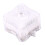 Mini Fish Tank Filter 8cm Pneumatic Activated Carbon & Cotton Filter 1